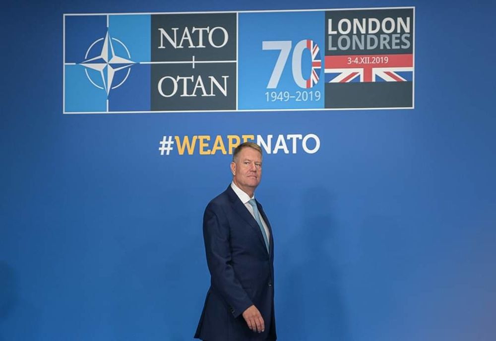 Astăzi se sărbătorește ziua NATO. Mesajul Președintelui României