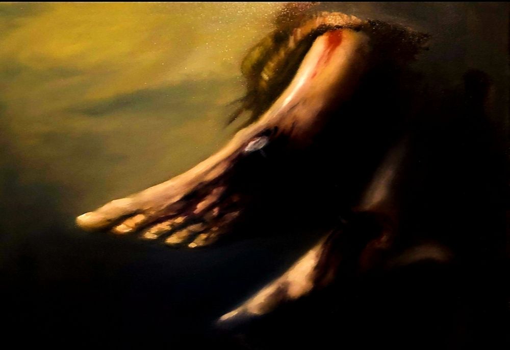 Pictor vâlcean: Chopin și culori, pentru o nouă lucrare