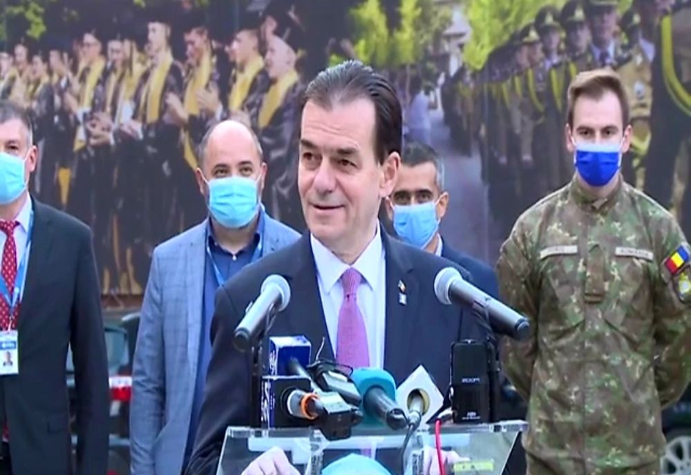 Premierul, referitor la anularea amenzilor de către CCR: ”Este o decizie care mă ȘOCHEAZĂ!"