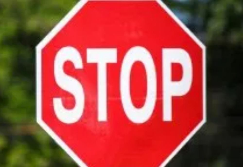 Trafic retricționat în mai multe zone ale țării