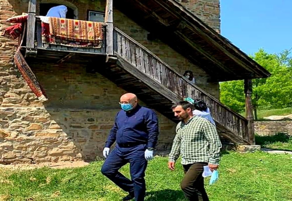 Locul filmării celebrului film Păcală va fi deschis pentru vizitatori