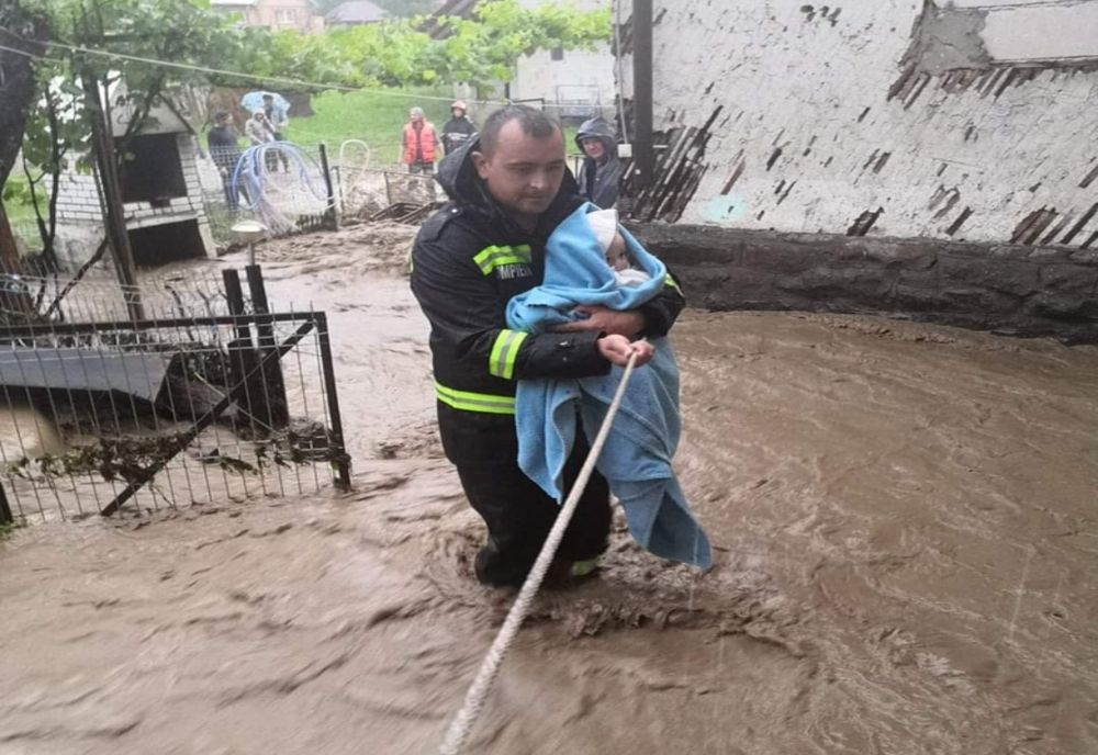 Eroii zilelor noastre