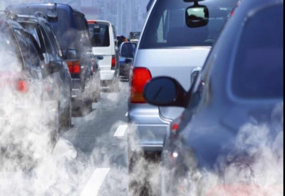 Valori de trafic ridicate luni, în România. Rute alternative