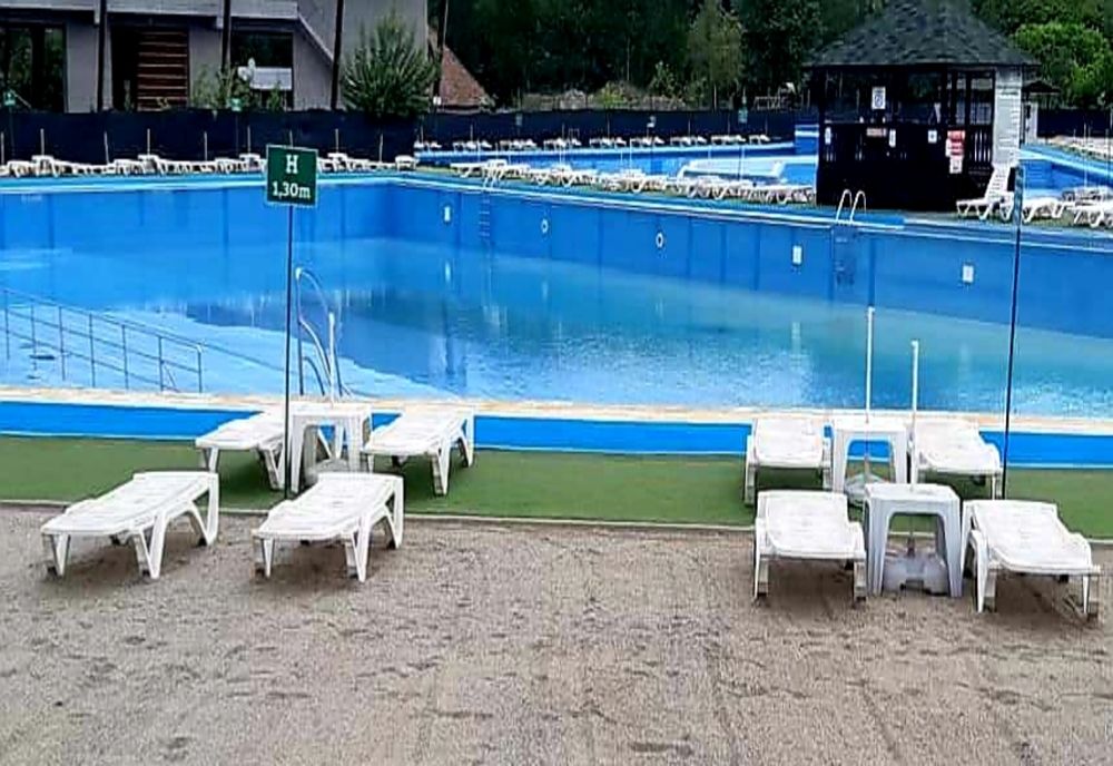 Primăria Râmicului anunță redechiderea Ştrandului din cartierul Ostroveni 