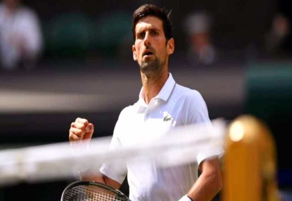 Critici primite după meciurile organizate în Serbia de Novak Djokovic