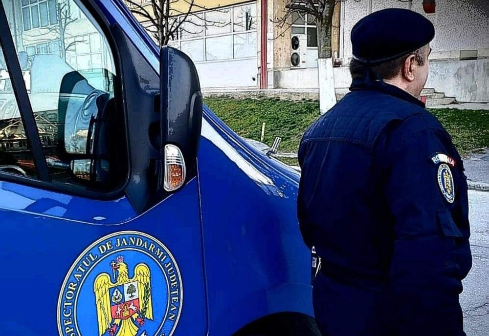Jandarmeria Vâlcea prezentă în zonele cu lăcaşuri de cult din judeţul Vâlcea, în perioada Rusaliilor
