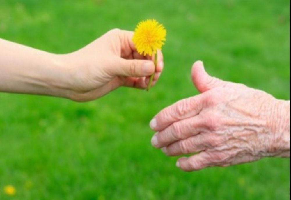 Activități sociale în Parohia Valea Babei, Vâlcea