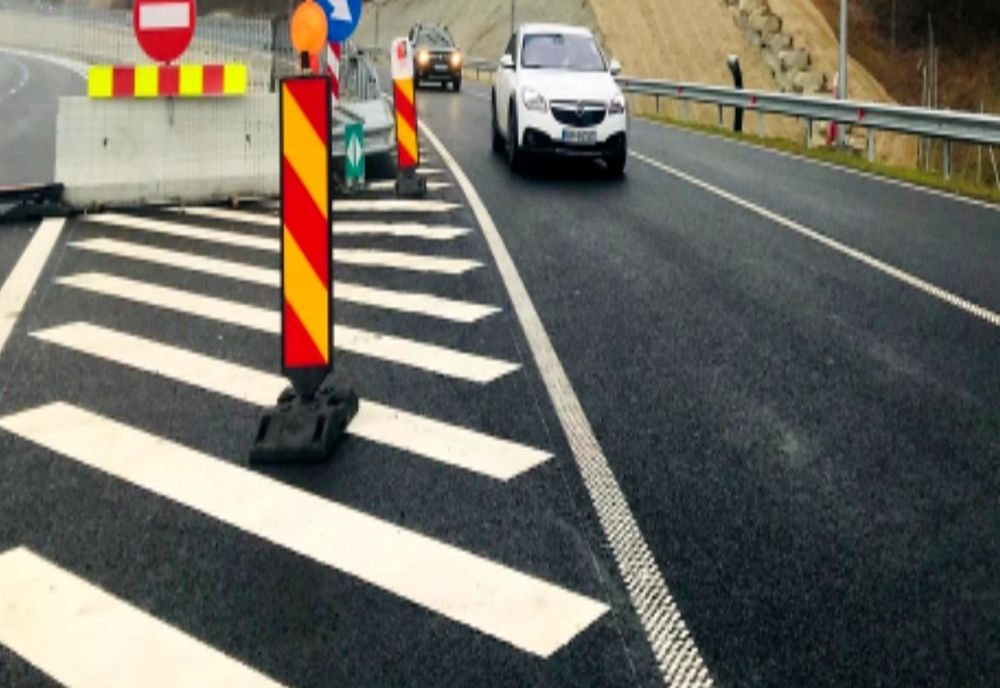 Restricțiile de circulație pe Autostrada Soarelui vor fi ridicate