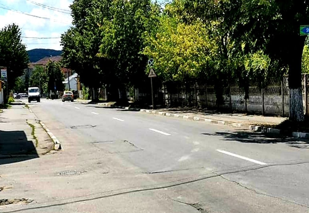 Atenție! Lucrări în Râmnic