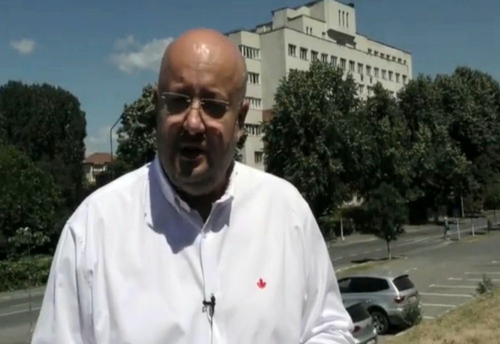 VIDEO|Președintele CJ Vâlcea prezent la inaugurarea noilor săli de naștere ale Maternității din Râmnicu Vâlcea