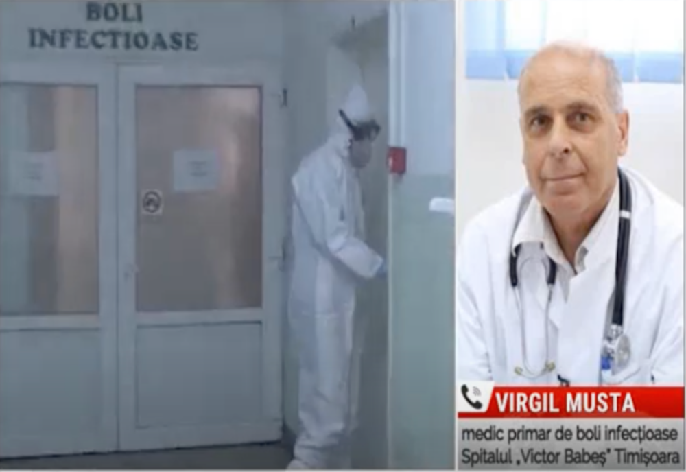 VIDEO/ Premieră națională: Chestionarul care calculează riscul de a te infecta cu COVID-19