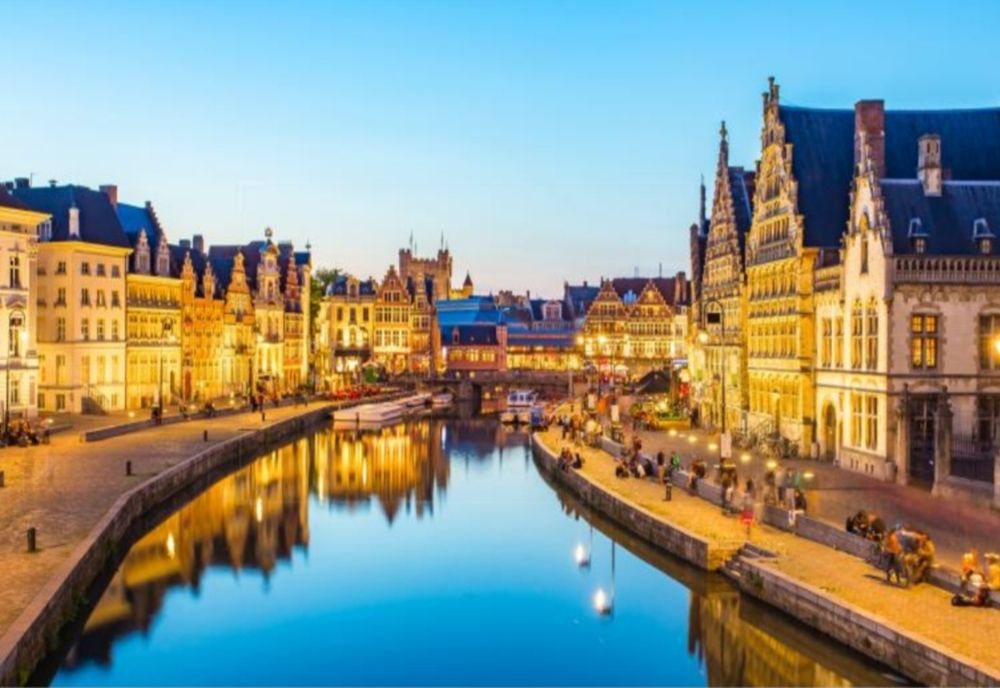 Vâlcea, plasată în "Zona Roșie", în Belgia