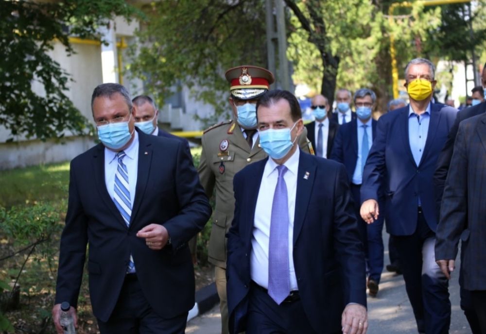 10 avioane IAR-99 vor fi modernizate la Craiova