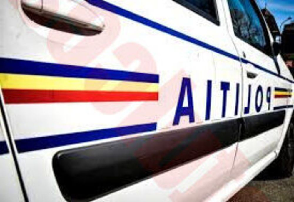 Incident rutier în Laloșu 