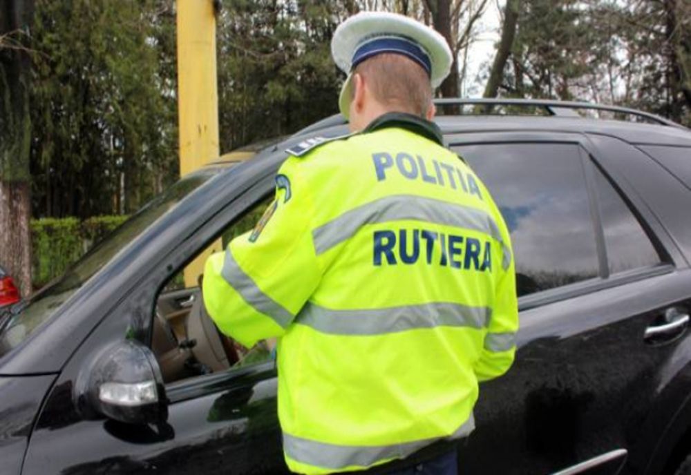 Vâlcea: nereguli depistate în trafic