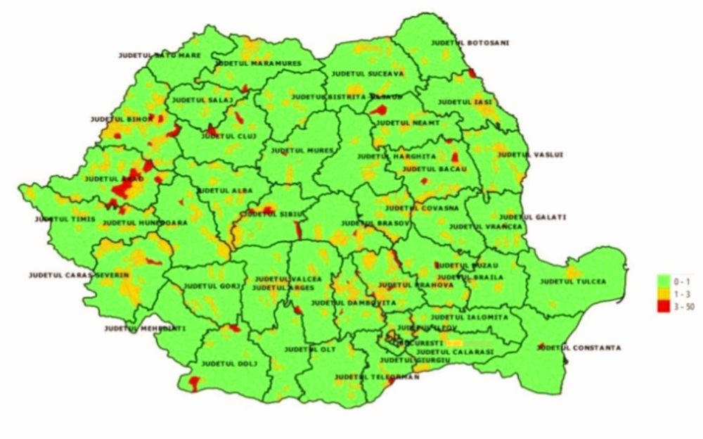 În ce scenariu se încadrează Râmnicu Vâlcea pentru începerea școlii