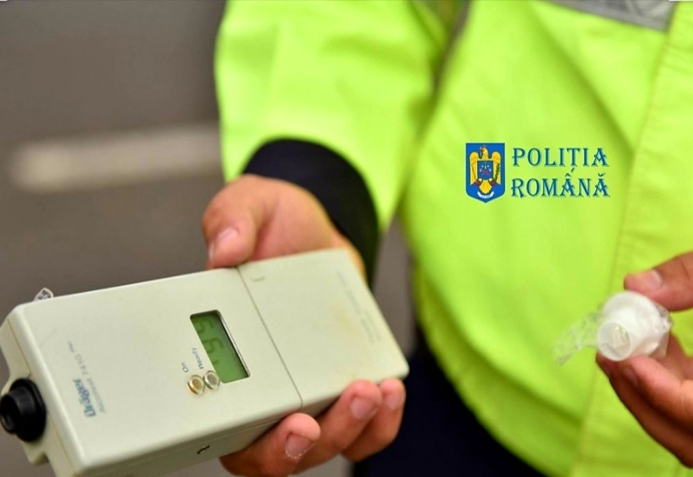 2,29 mg/l alcool pur în aerul expirat