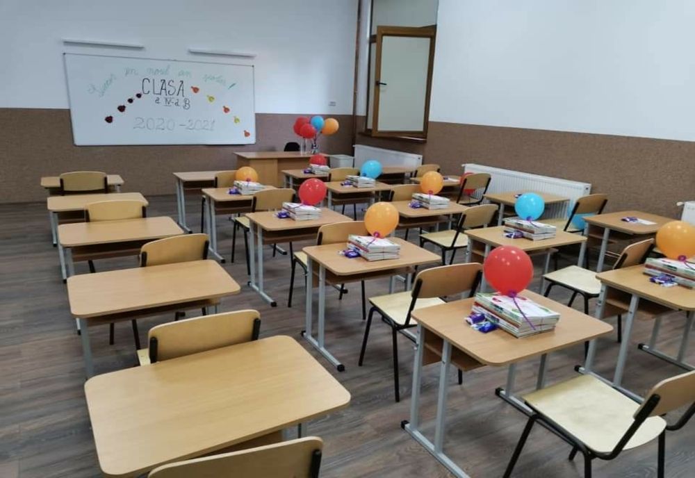 Colegiul Naţional ”Mircea cel Bătrân”, noi spaţii în noul an școlar