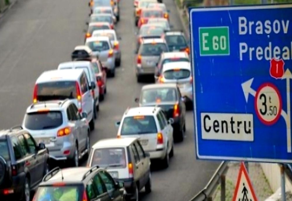 Atenționare pentru turiștii care au ales Poiana Brașov astăzi