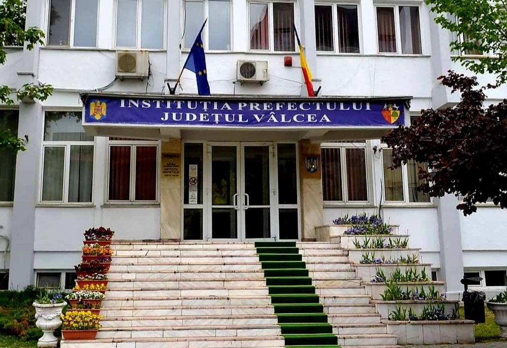 Prefectura Vâlcea: NU am închis restaurantele și cafenelele, NU am interzis evenimentele private în spații deschise
