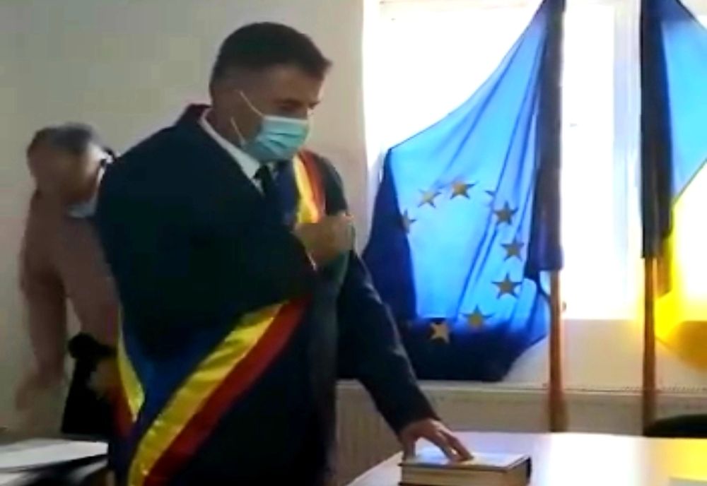 Gheorghe Melente: Voi continua dezvoltarea localitatii noastre