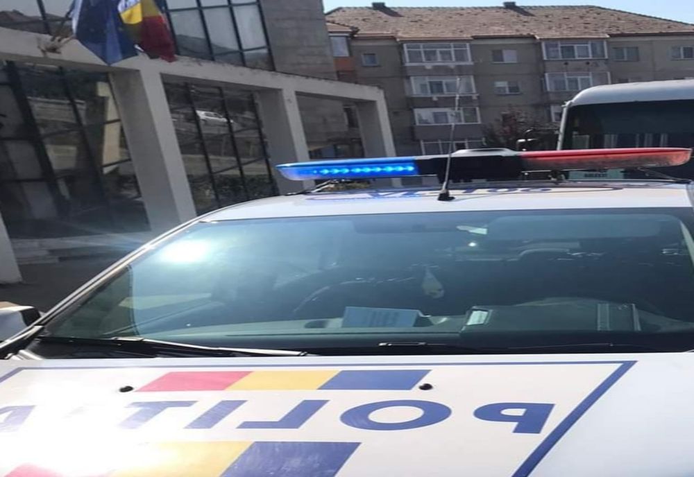 Verificări ale poliției în Vâlcea
