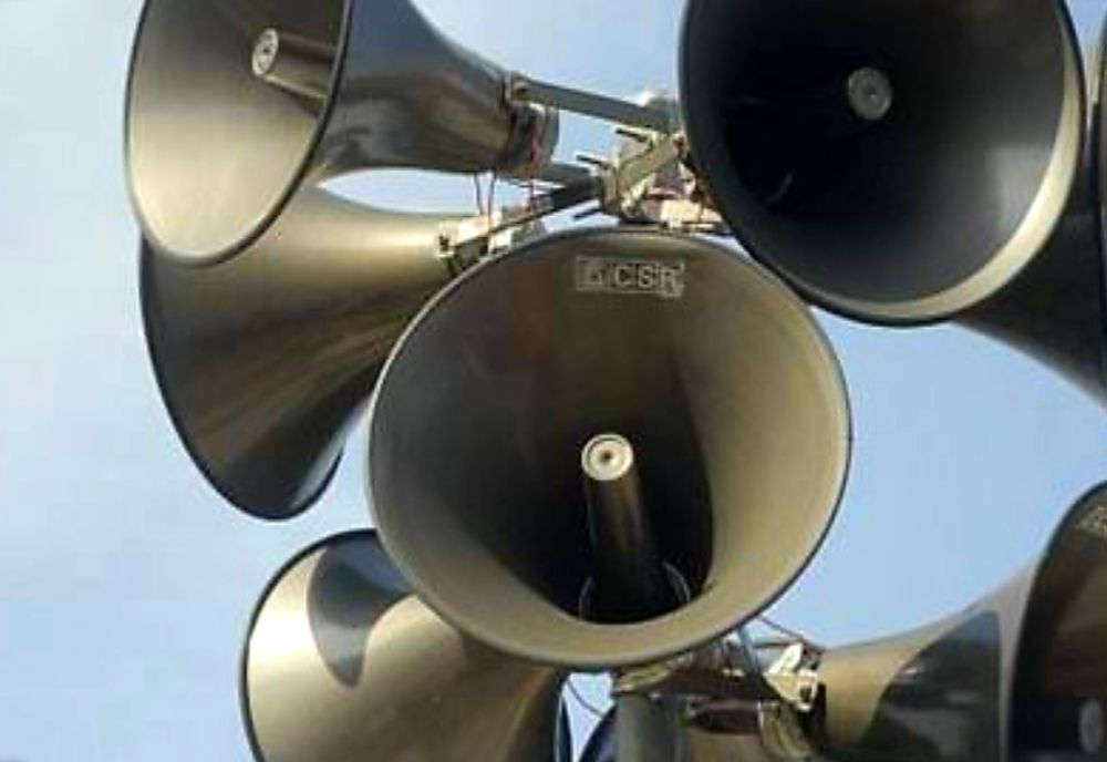 Mesaje transmise în localitati din Valcea de catre echipaje ISU