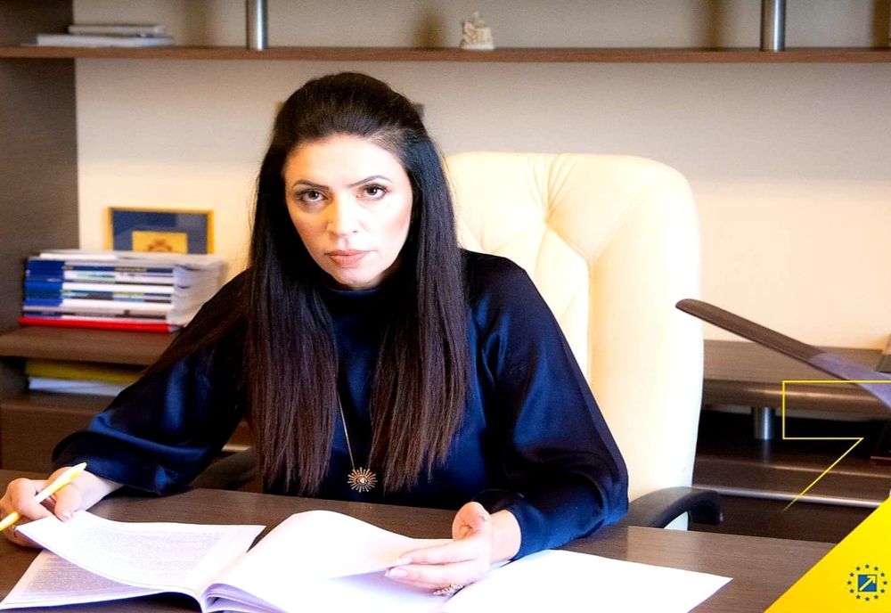 Claudia Banu: Vom merge mai departe pe acest drum al Noii Românii