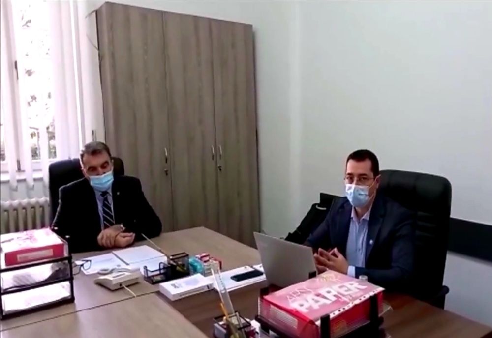 VIDEO|Viceprimarii Râmnicului, alături de vâlceni