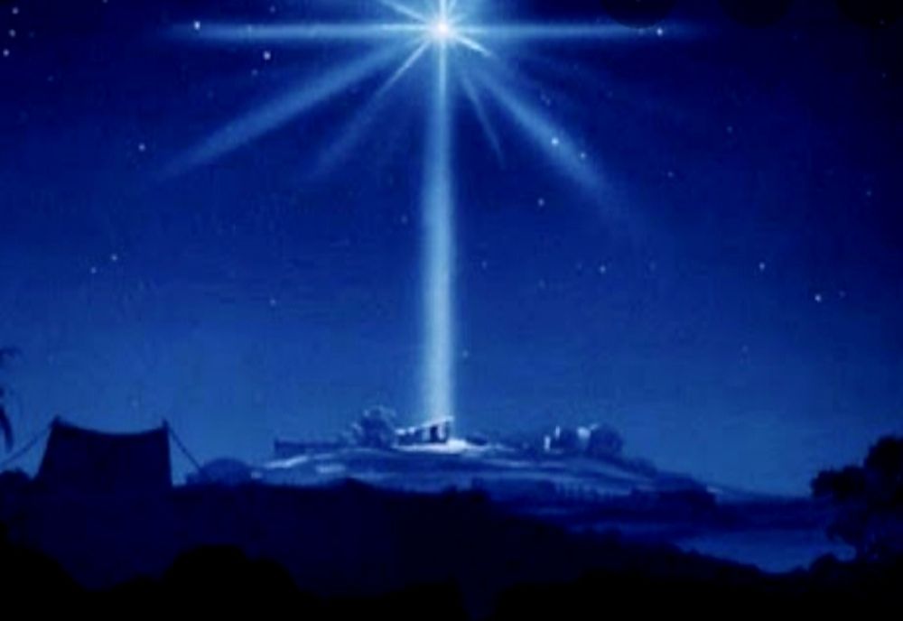 "Steaua Magilor" se vede prima dată după 800 de ani