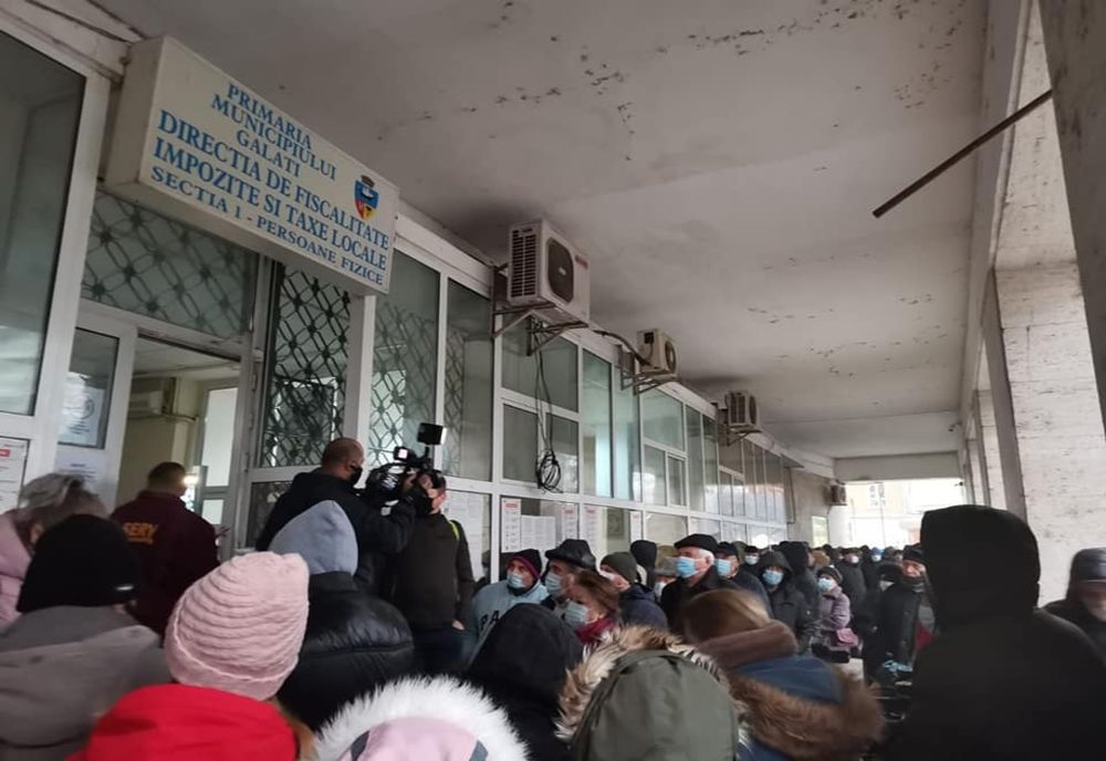 Majorarea taxei auto cu 50% suspendată până la hotărârea instanței