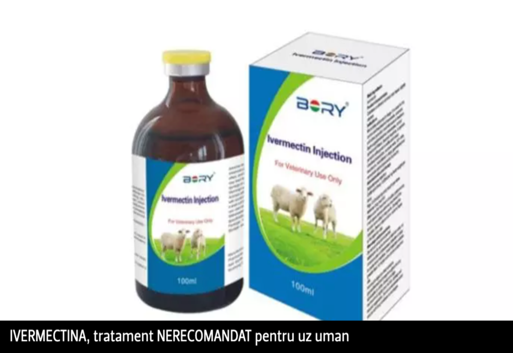 AVERTISMENT OFICIAL privind IVERMECTINA! Poate avea efecte din cele mai grave asupra oamenilor