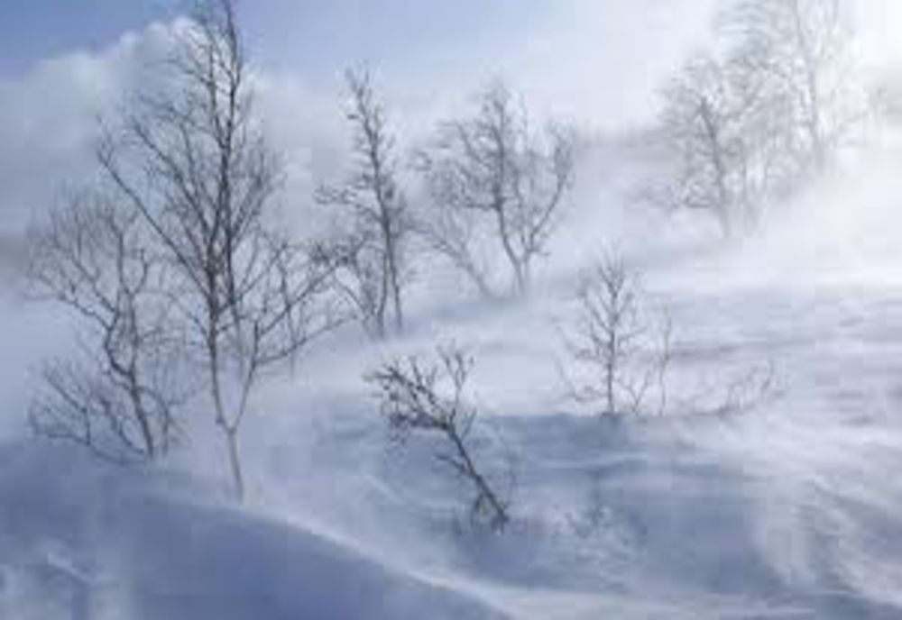 Avertizări Cod galben de intensificări ale vântului pentru nouă judeţe