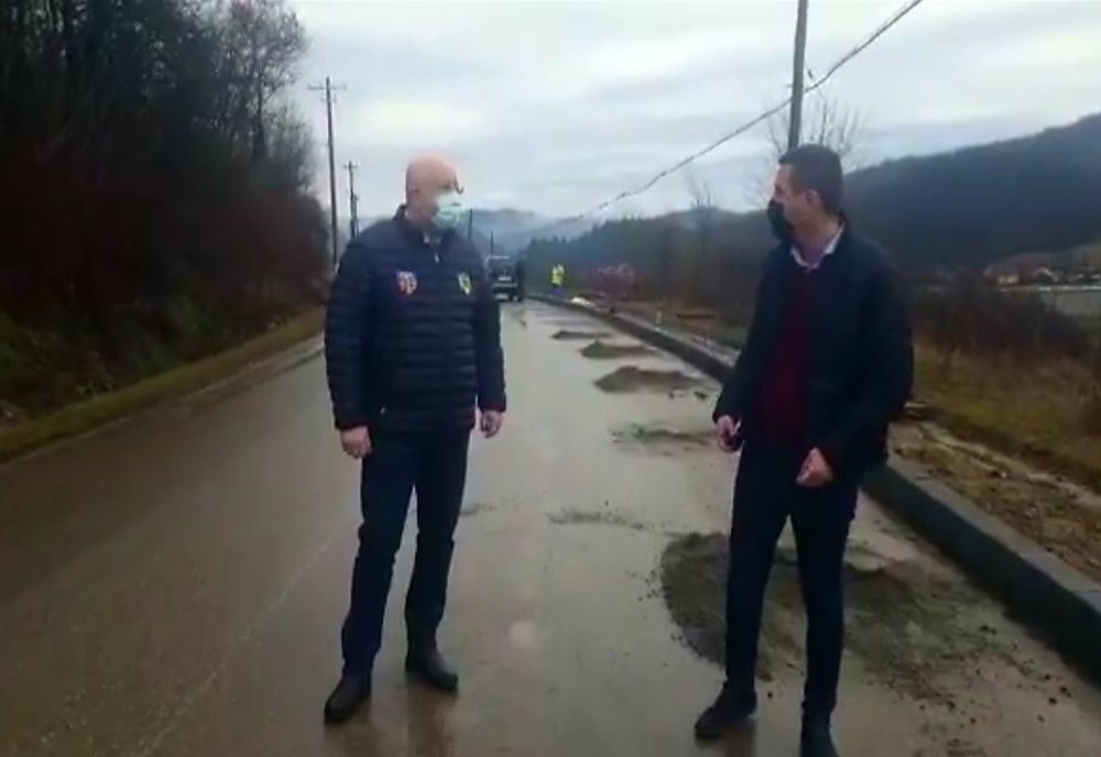 Constantin Rădulescu: Parteneriat pentru dezvoltarea unei baze de tratament balnear