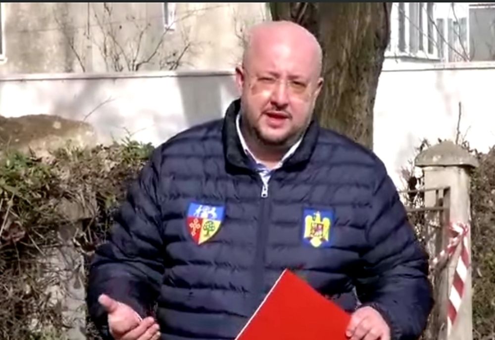 Clădirea maternității din Râmnicu Vâlcea va fi consolidată 