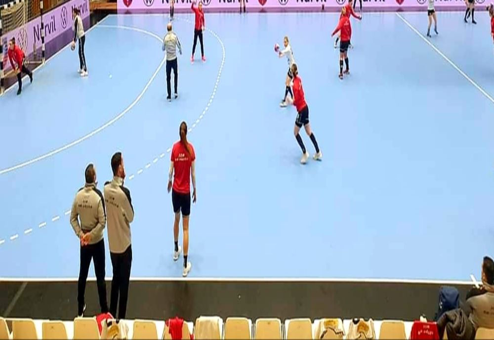 Final de meci victorios astăzi pentru SCM Râmnicu Vâlcea și CSM Bucureşti