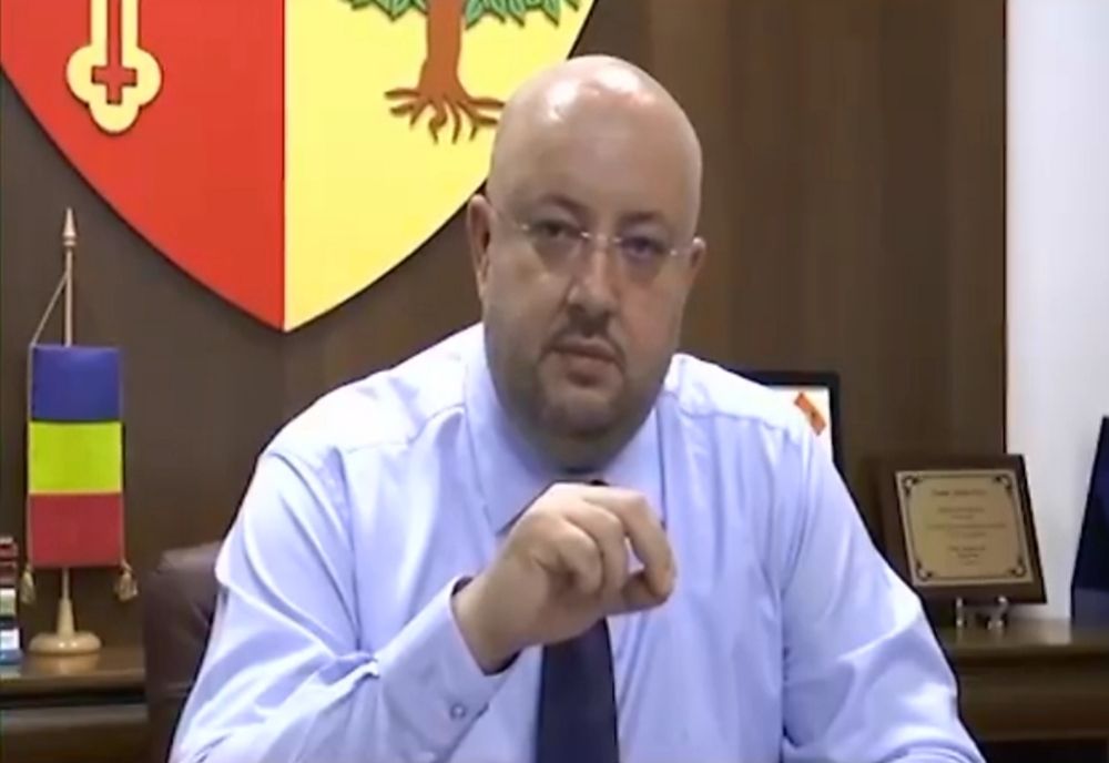 VIDEO|Finanțare europeană pentru Spitalul Mihăești, pentru lupta împotriva COVID-19