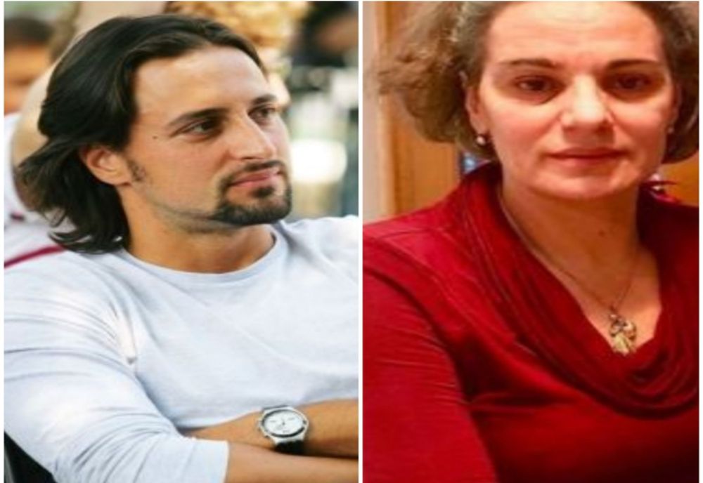 Maia Morgenstern impreuna cu Denis Stefan, la Vâlcea, în noul film despre Mihai Viteazul