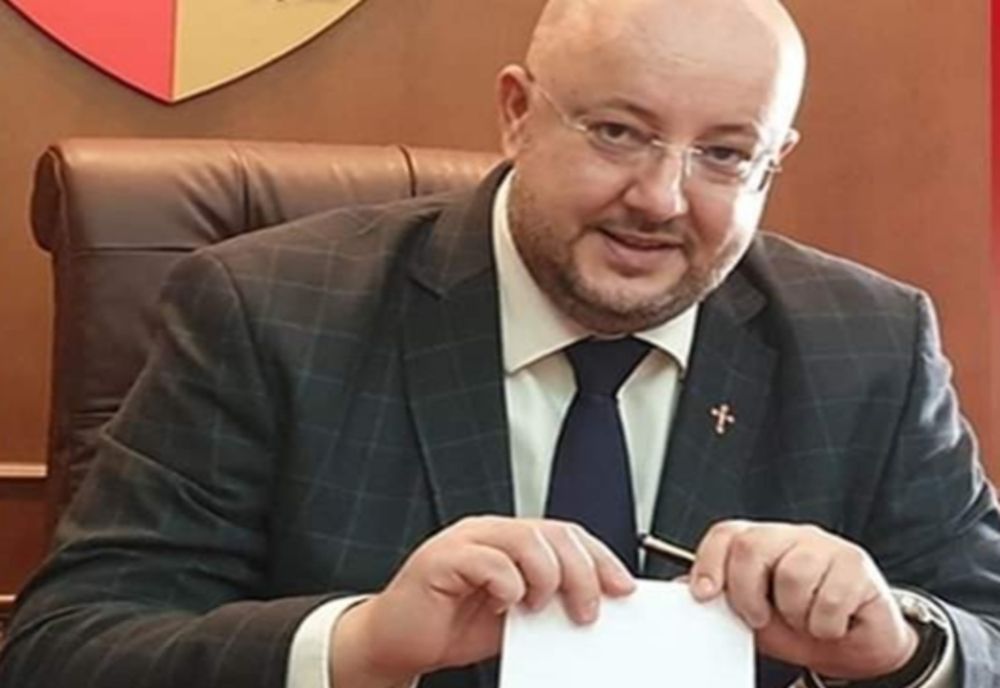 Asfaltare pe DJ 678 C, în comuna Drăgoești, anunță Președintele CJ Vâlcea