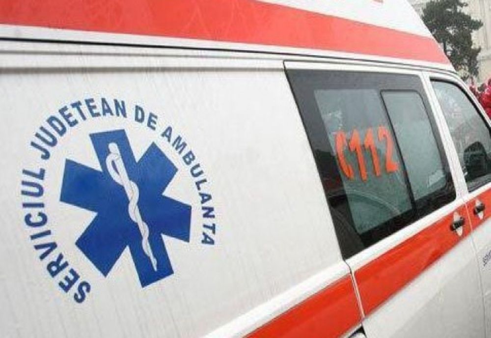 Șeful SANEPID Gorj a murit  la Spitalul din Râmnicu Vâlcea după ce ambulanța care-l transporta a rămas fără oxigen