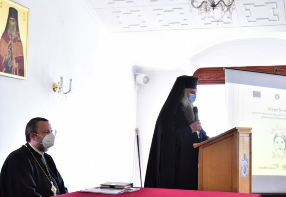 Arhiepiscopul Râmnicului a vorbit despre oportunitatea de a depăși barierele sociale