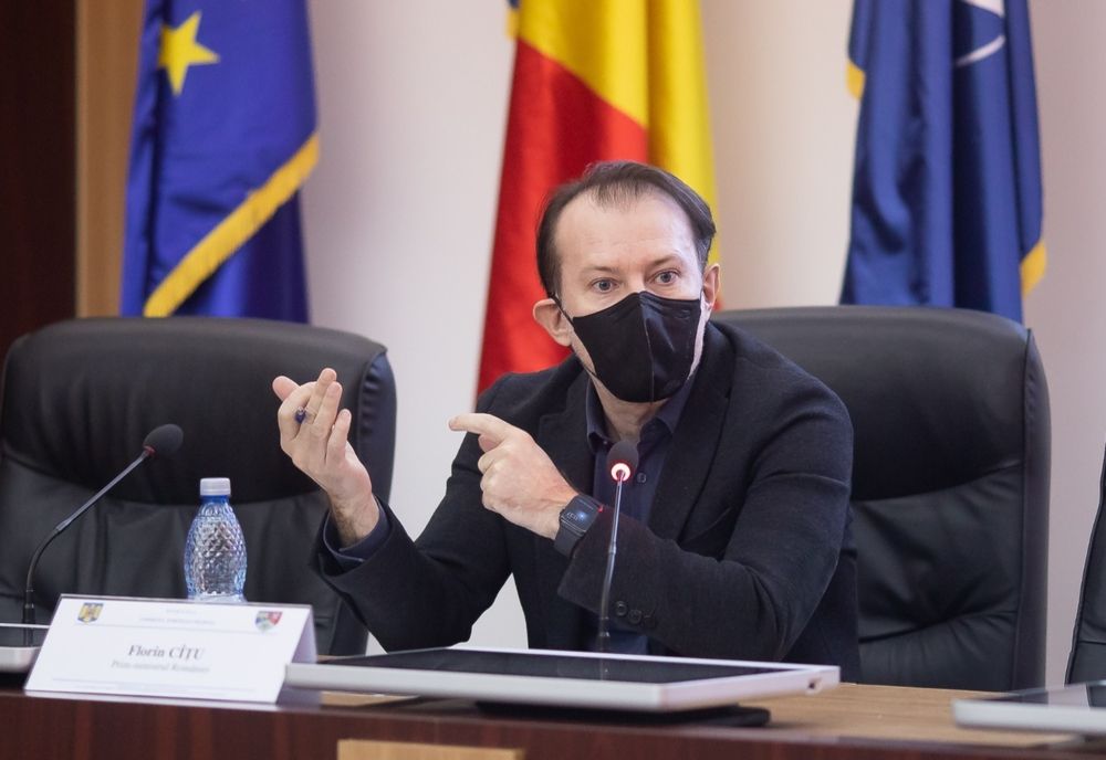 Premierul Cîțu le cere românilor să respecte trei reguli ”sfinte” de Paști