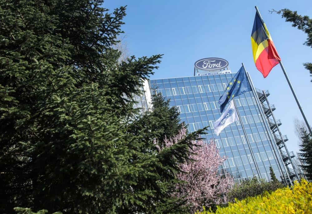 Proiect pentru conectarea Uzinei Ford la Drumul Expres Craiova-Pitești