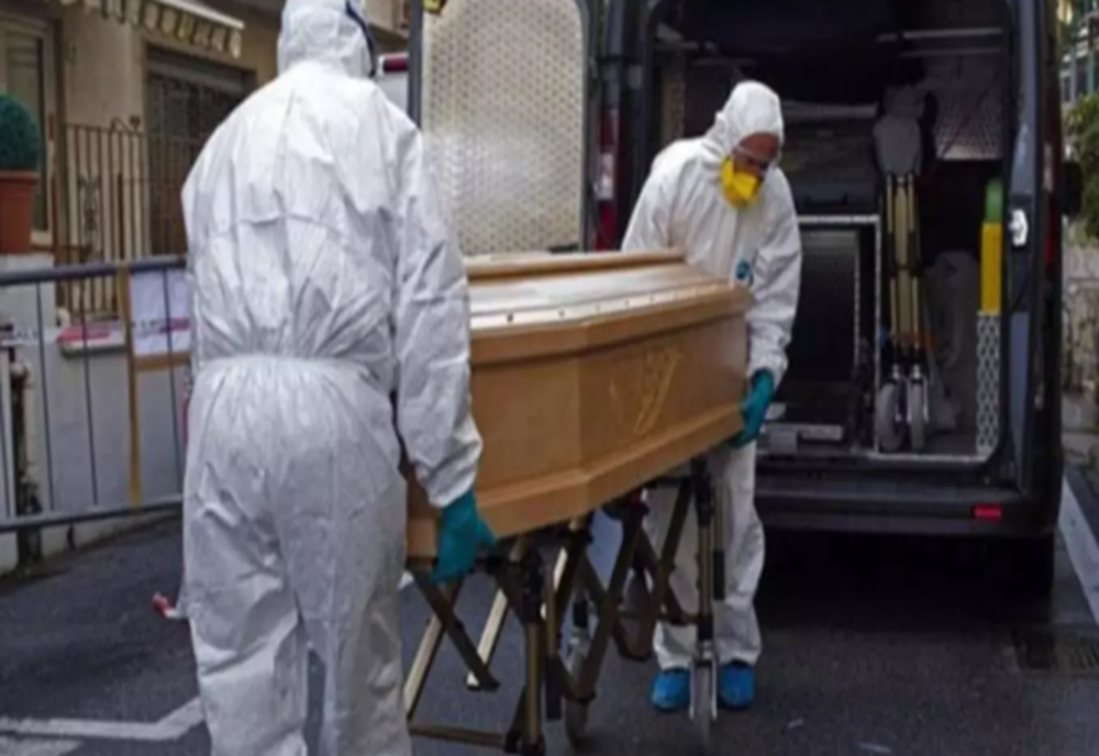 Raportul deceselor Covid, PUBLICAT de Ministerul Sănătății. Autoritățile NU știu câți români au murit de coronavirus