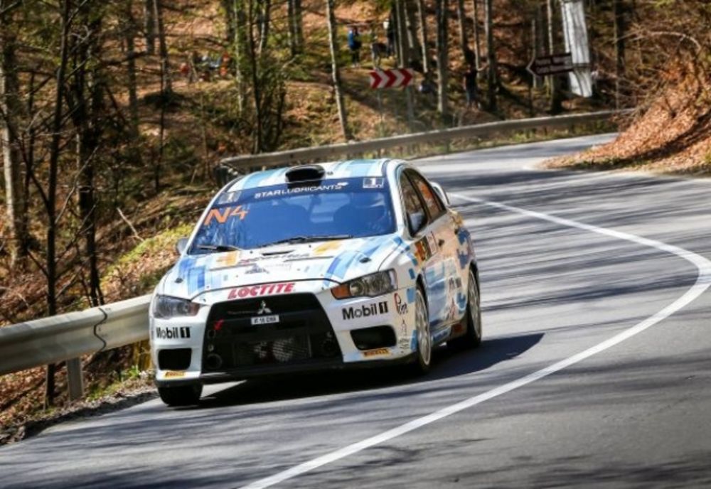 A început Raliul Argesului. Ce zone sunt restricționate