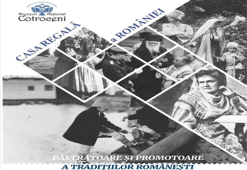 Depre ie și colecțiile Reginelor României, la Biblioteca Județeană Vâlcea