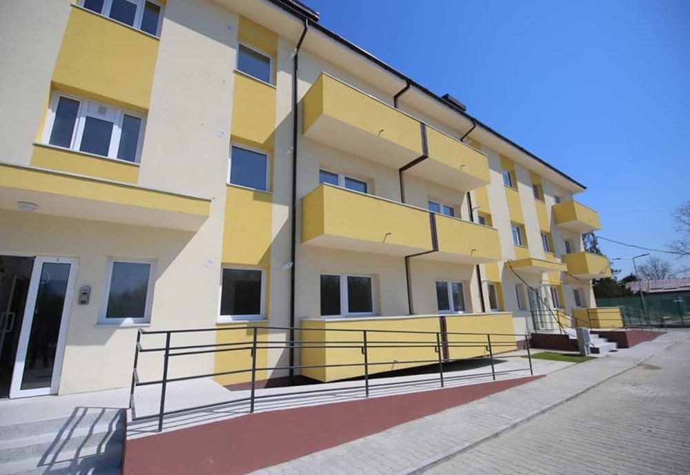 5 milioane de lei de la bugetul de stat pentru locuinţe sociale în Râmnicu Vâlcea