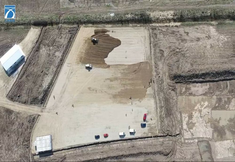 Începe construcția secțiunii 5 a autostrăzii Sibiu- Pitești