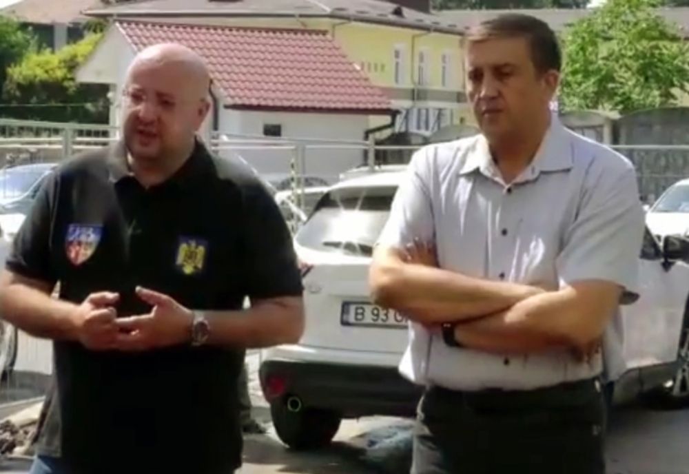 Restaurant în incinta spitalului județean Vâlcea