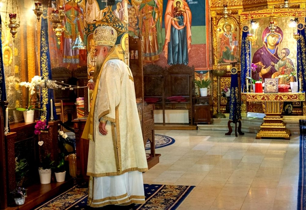 ÎPS Varsanufie: Chipul Sfântului Ierarh Antim Ivireanul iradia credința, blândețea, erudiția și dragostea față de oameni. Râmnicenii și- au celebrat astăzi Ocrotitorul